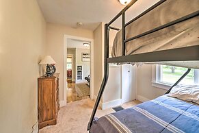 'lucky Dawg' Pet-friendly Abode Near St Louis!