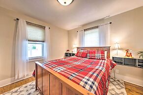 'lucky Dawg' Pet-friendly Abode Near St Louis!
