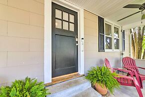 'lucky Dawg' Pet-friendly Abode Near St Louis!
