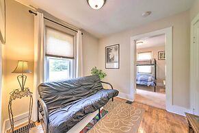 'lucky Dawg' Pet-friendly Abode Near St Louis!