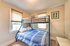 'lucky Dawg' Pet-friendly Abode Near St Louis!