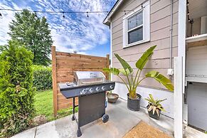 'lucky Dawg' Pet-friendly Abode Near St Louis!