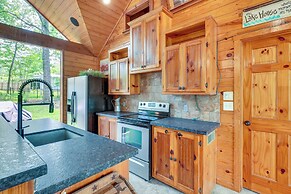 'cape Royale' Luxury Livingston Cabin w/ Hot Tub!