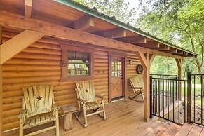 'cape Royale' Luxury Livingston Cabin w/ Hot Tub!