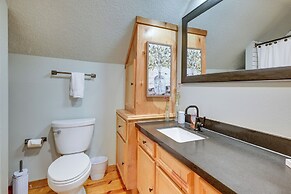 'cape Royale' Luxury Livingston Cabin w/ Hot Tub!