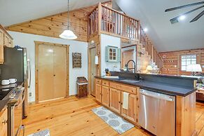 'cape Royale' Luxury Livingston Cabin w/ Hot Tub!