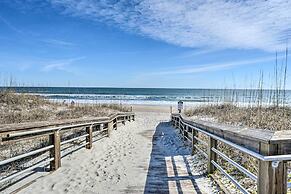 Coastal Hideaway ~ 1/2 Mi to Beach + Boardwalk!