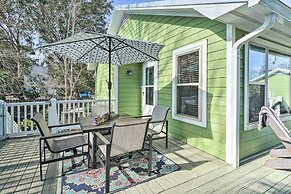 Coastal Hideaway ~ 1/2 Mi to Beach + Boardwalk!