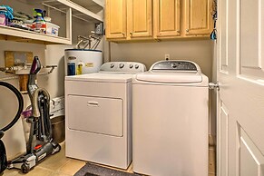 Coastal Hideaway ~ 1/2 Mi to Beach + Boardwalk!