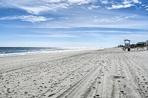 Coastal Hideaway ~ 1/2 Mi to Beach + Boardwalk!