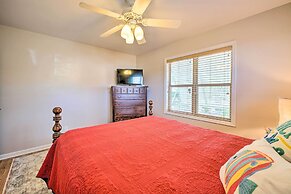 Coastal Hideaway ~ 1/2 Mi to Beach + Boardwalk!