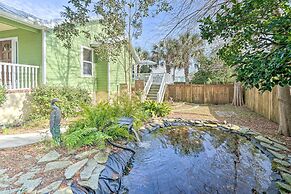 Coastal Hideaway ~ 1/2 Mi to Beach + Boardwalk!