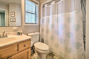 Coastal Hideaway ~ 1/2 Mi to Beach + Boardwalk!