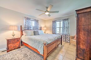 Coastal Hideaway ~ 1/2 Mi to Beach + Boardwalk!