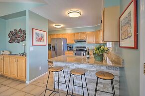 Coastal Hideaway ~ 1/2 Mi to Beach + Boardwalk!