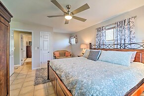 Coastal Hideaway ~ 1/2 Mi to Beach + Boardwalk!