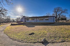 Lewisville Ranch House for Rent on 5 Acres!