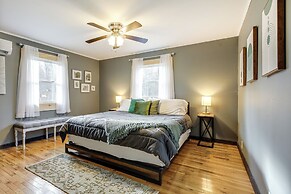 Pet-friendly Wilmington Retreat w/ Hot Tub!