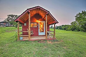 Red Bluff Inn & Retreat w/ Entire Ranch on Lake!