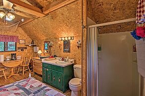 Red Bluff Inn & Retreat w/ Entire Ranch on Lake!