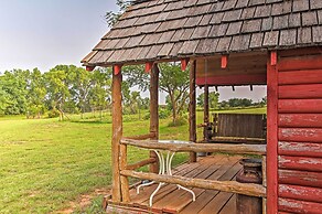 Red Bluff Inn & Retreat w/ Entire Ranch on Lake!