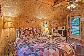 Red Bluff Inn & Retreat w/ Entire Ranch on Lake!