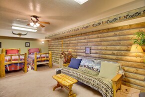 Red Bluff Inn & Retreat w/ Entire Ranch on Lake!