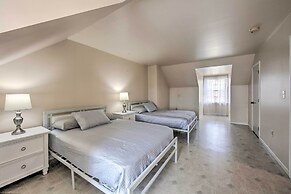 Peaceful Bird in Hand Home w/ Farmland Views!