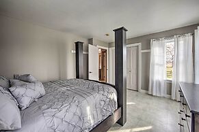 Peaceful Bird in Hand Home w/ Farmland Views!