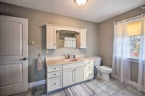 Peaceful Bird in Hand Home w/ Farmland Views!