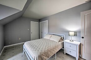 Peaceful Bird in Hand Home w/ Farmland Views!