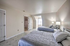 Peaceful Bird in Hand Home w/ Farmland Views!