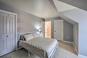 Peaceful Bird in Hand Home w/ Farmland Views!