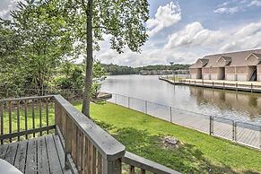 Luxe Ivy Cove Waterfront Home w/ Private Dock!