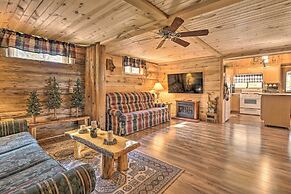 Arkdale Studio Cabin w/ On-site ATV Trails!