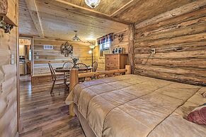 Arkdale Studio Cabin w/ On-site ATV Trails!