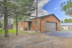 Arkdale Studio Cabin w/ On-site ATV Trails!