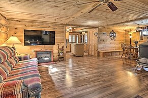 Arkdale Studio Cabin w/ On-site ATV Trails!