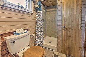 Arkdale Studio Cabin w/ On-site ATV Trails!