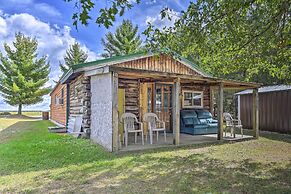 Arkdale Studio Cabin w/ On-site ATV Trails!