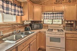 Arkdale Studio Cabin w/ On-site ATV Trails!