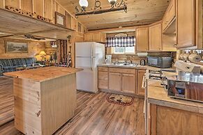 Arkdale Studio Cabin w/ On-site ATV Trails!