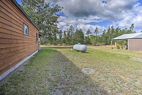 Arkdale Studio Cabin w/ On-site ATV Trails!