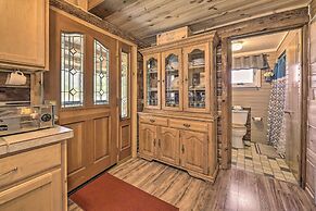 Arkdale Studio Cabin w/ On-site ATV Trails!
