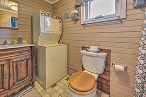 Arkdale Studio Cabin w/ On-site ATV Trails!