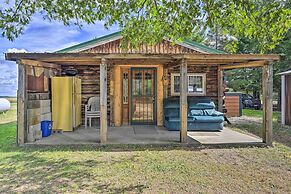 Arkdale Studio Cabin w/ On-site ATV Trails!