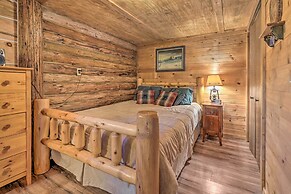 Arkdale Studio Cabin w/ On-site ATV Trails!