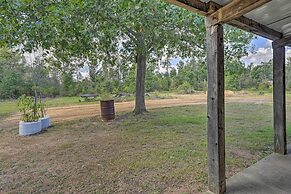 Arkdale Studio Cabin w/ On-site ATV Trails!
