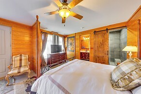 'the Vista' Retreat ~ 30 Mi to Kansas City!