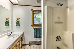 Lakefront Glen Arbor Condo w/ Boat Dock Access!